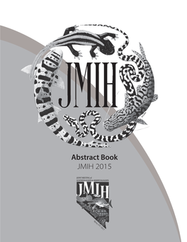 Abstract Book JMIH 2015