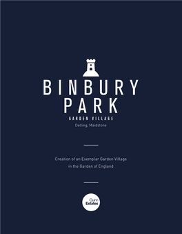 Binbury Park Garden Village, Detling