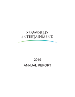 2019 Annual Report