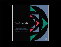 FFM-030: Quiet Friends