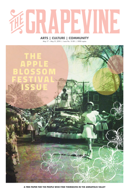 The Apple Blossom Festival Issue