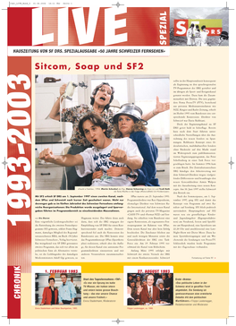 Spezial Hauszeitunglive Von Sf Drs