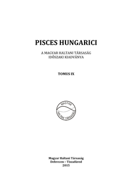 Pisces Hungarici