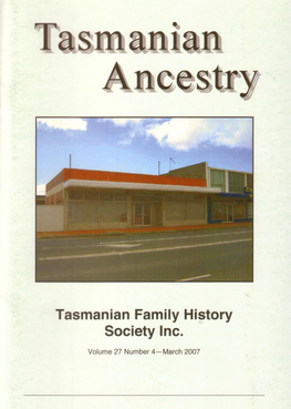 48 4229 Vice President Peter Cocker (03) 6435 4103 State Secretary Muriel Bissett (03) 6344 4034 State Treasurer Betty Bissett (03) 6344 4034