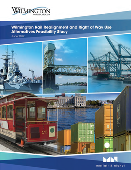 Wilmington Rail Relocation Feasibility Study