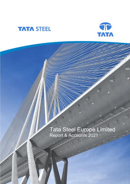 Tata Steel Europe Limited Report & Accounts 2021