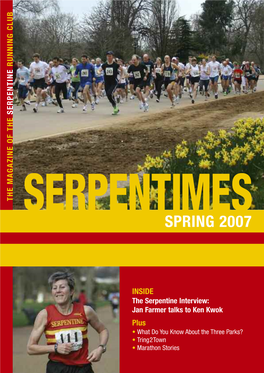 Serpentimes Mag Spring 2006
