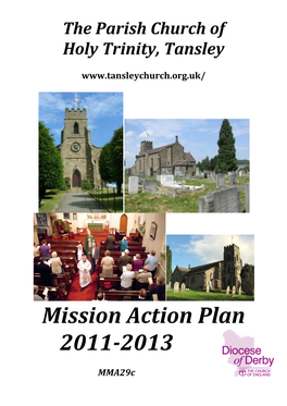 Mission Action Plan 2011-2013