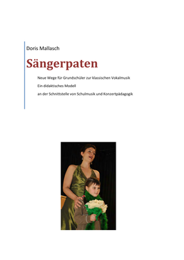 Doris Mallasch Sängerpaten