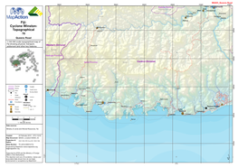 Fiji: Cyclone Winston