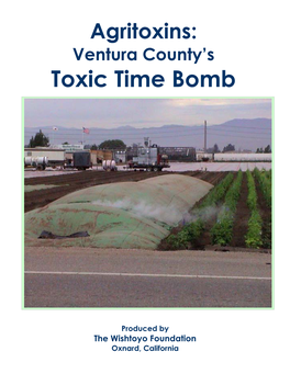 Ventura County's Toxic Time Bomb