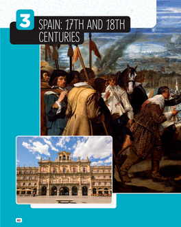 Spain: 17Th and 18Th Centuries