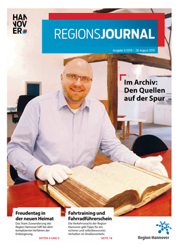 Regionsjournal