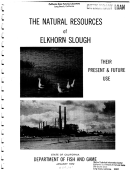 The Natural Resources