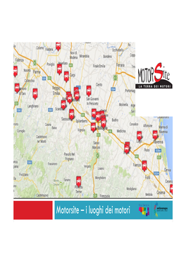 Motorsite – I Luoghi Dei Motori Museo Casa Enzo Ferrari - Modena