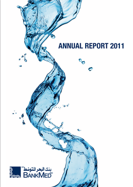 Annual Report BM 2011 V1.Indd