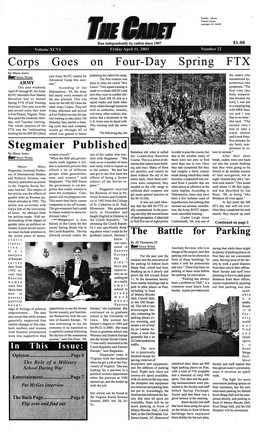 Stegmaier Published