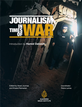 Journalism in Times of War