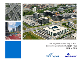 Economic Development Action Plan 2016 to 2019