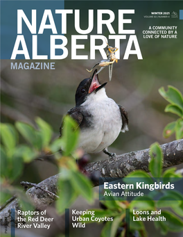 Nature Alberta Magazine