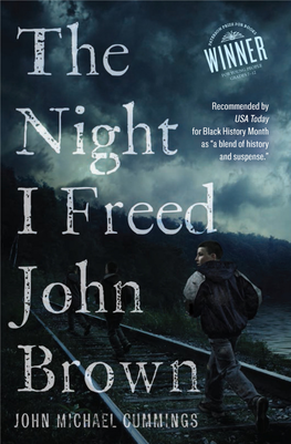 Download the Night I Freed John Brown