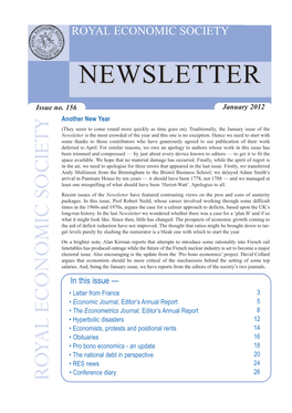 Newsletternewsletter