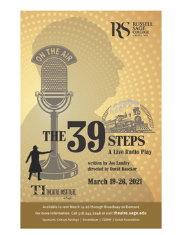 39-Steps-A-Live-Radio-Play-Study