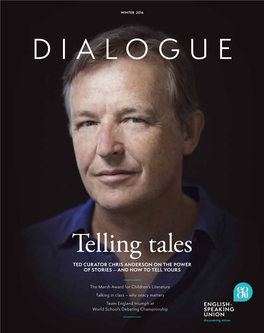 DIALOGUE Telling Tales