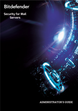 Bitdefender Security for Mail Servers Administrator's Guide