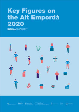 Key Figures on the Alt Empordà 2020 Summary