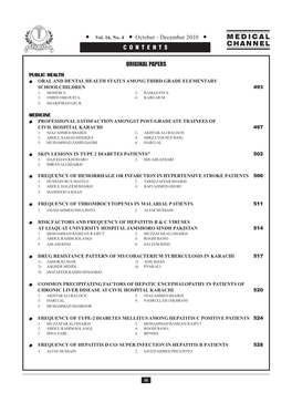 Contents 16-4 Issue 2010.P65