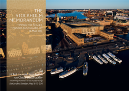 Download the Stockholm Memorandum