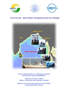 Ecosystem-Based Fishery Management in the Bay of Bengal