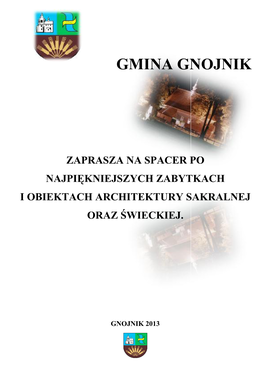 Gmina Gnojnik Gmina Gnojnik