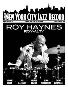 Roy Haynes Roy-Alty