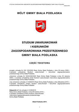 Uchwała Nr XLV/597/02 Sejmiku Województwa Lubelskiego Z Dnia 29 Lipca 2002 R., Opublikowana W Dzienniku Urzędowym Województwa Lubelskiego Nr 107 Z 9 Września 2002 R