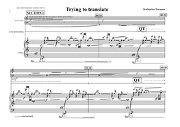 Trying to Translate SECTION 1 00:10 00:20 Fixed Sound Starts at 0:00