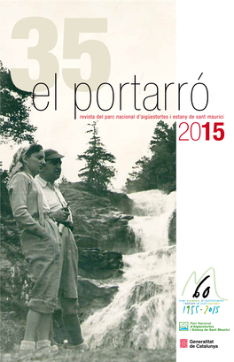 Revista Del Parc Nacional D'aigüestortes I Estany De Sant Maurici