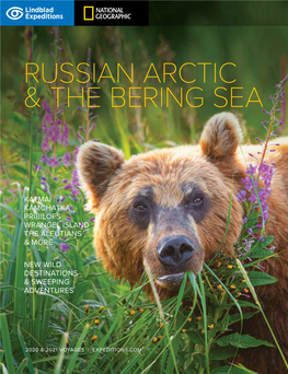 Russian Arctic & the Bering