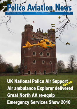 Police Aviation News December 2010