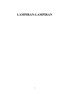 Lampiran-Lampiran