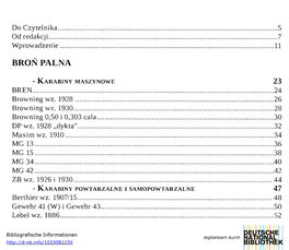 Do Czytelnika 5 Od Redakcji 7 Wprowadzenie 11 BREN 24