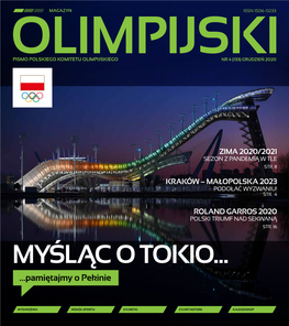 Magazyn Olimpijski Nr 4 – 2020