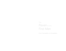 Raven and the First Men