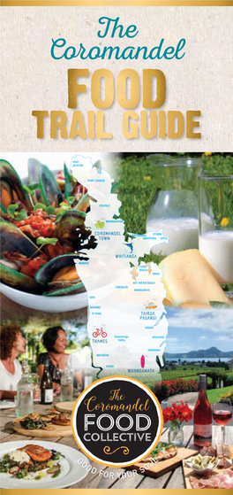 TCDC Food Brochure