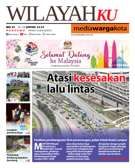 Wilayahku (10-16) Januari 2020