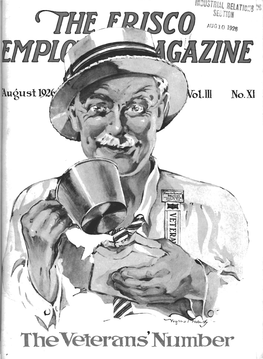 The Frisco Employes' Magazine, August 1926