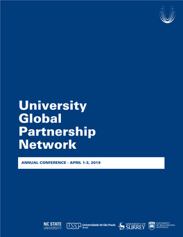 University Global Partnership Network