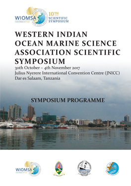 Western Indian Ocean Marine Science Association