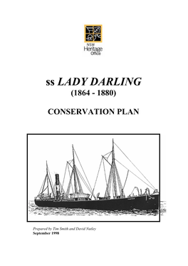 Ss LADY DARLING (1864 - 1880)